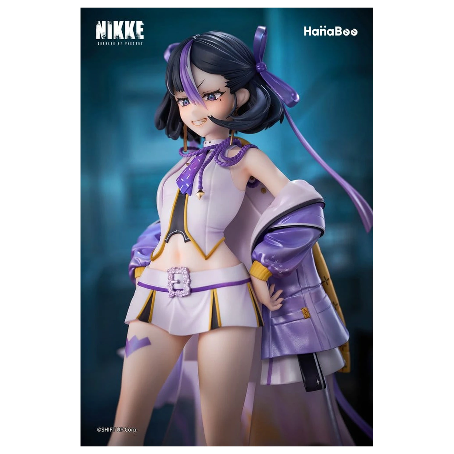 Goddess of Victory: Nikke PVC Figur 1/6 Syuen Deluxe Edition 25 cm Produktfoto