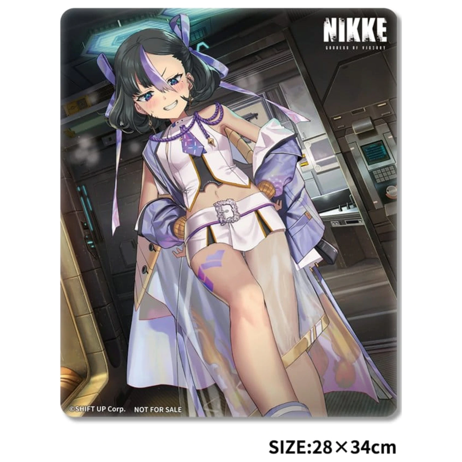 Goddess of Victory: Nikke PVC Figur 1/6 Syuen Deluxe Edition 25 cm Produktfoto