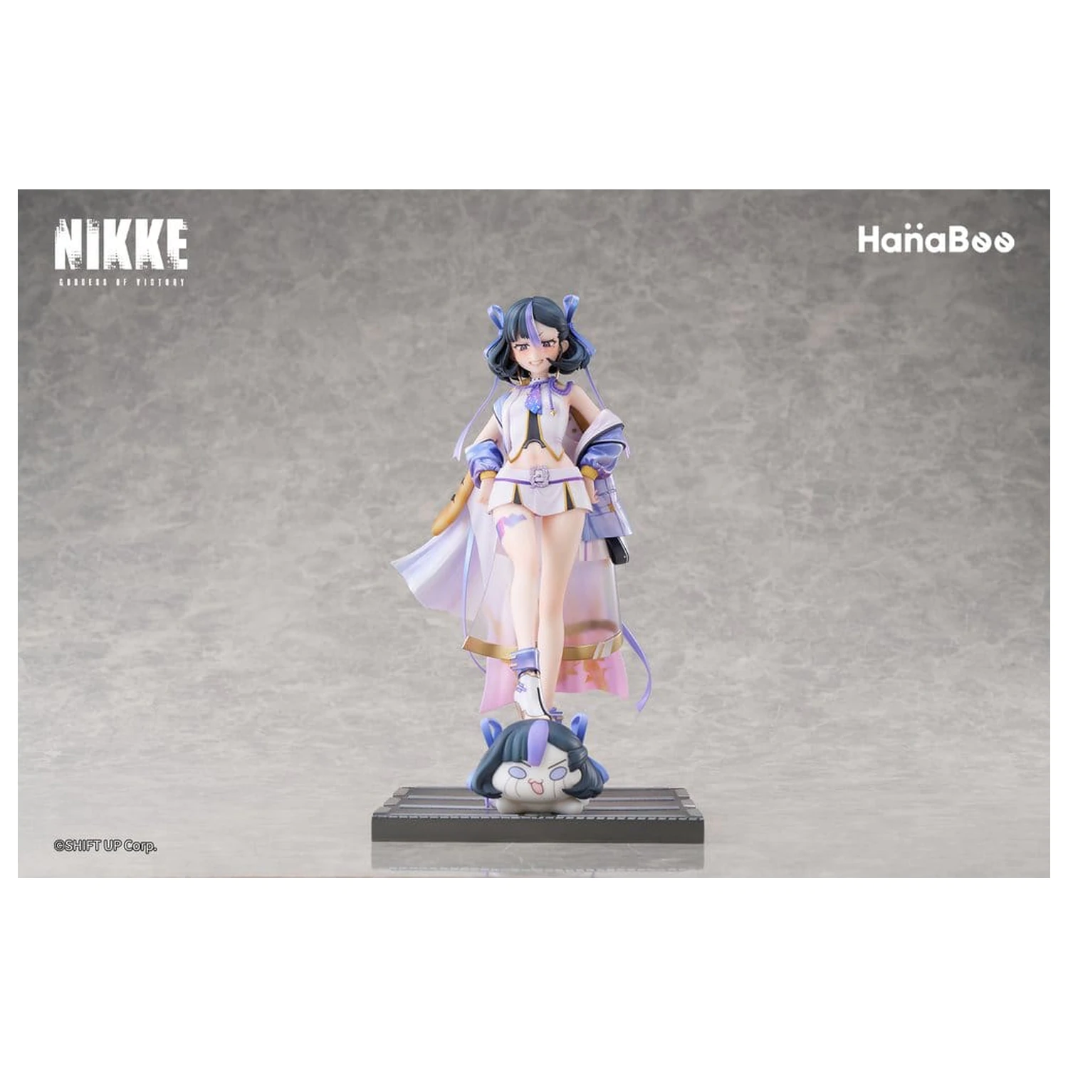 Goddess of Victory: Nikke PVC Figur 1/6 Syuen 25 cm Produktfoto