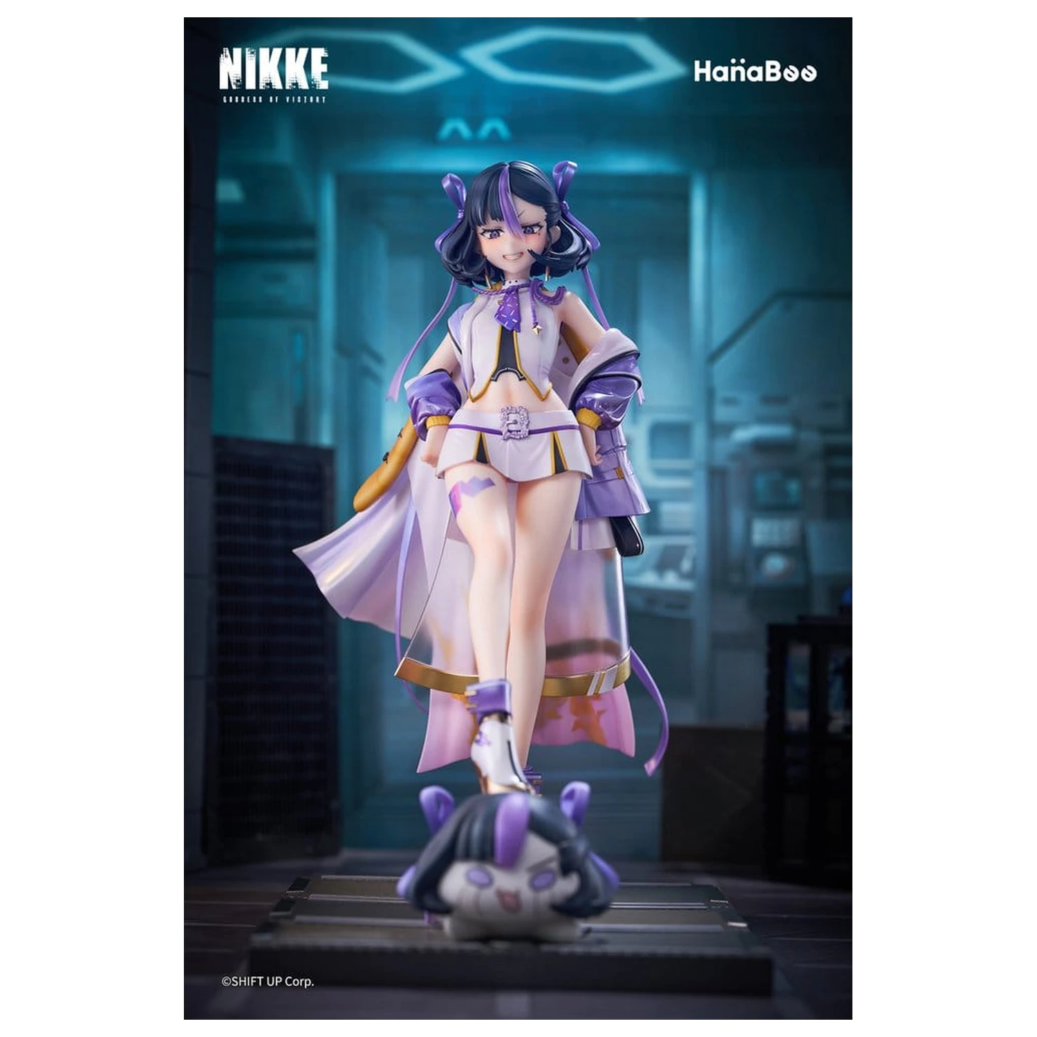 Goddess of Victory: Nikke PVC Figur 1/6 Syuen 25 cm Produktfoto