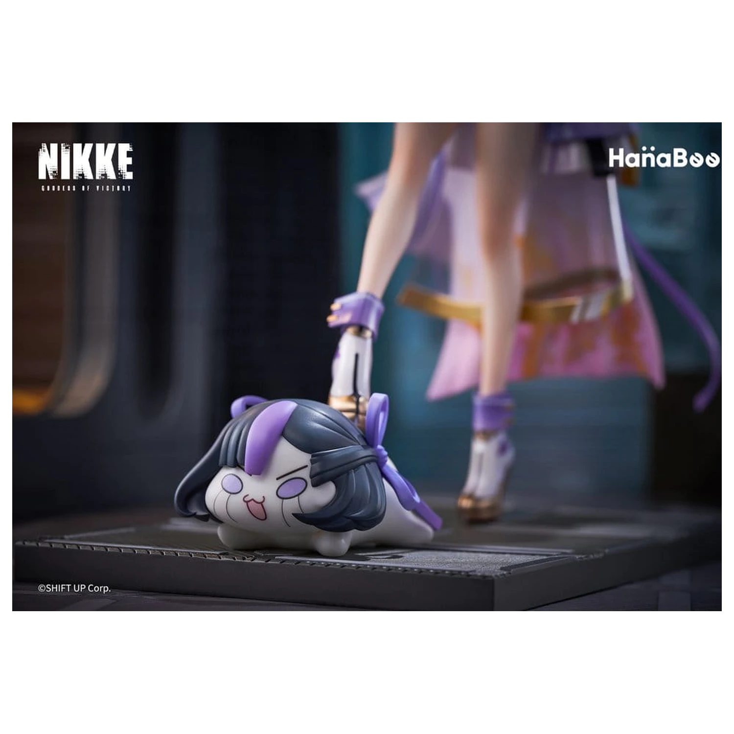 Goddess of Victory: Nikke PVC Figur 1/6 Syuen 25 cm Produktfoto
