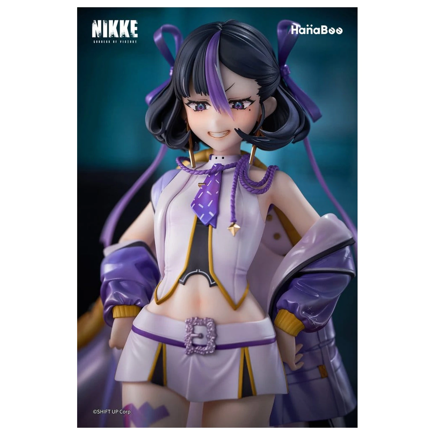 Goddess of Victory: Nikke PVC Figur 1/6 Syuen 25 cm Produktfoto
