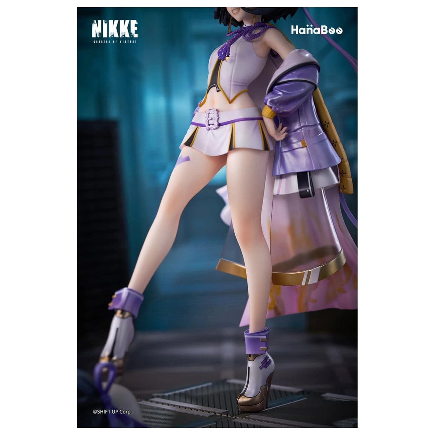 Goddess of Victory: Nikke PVC Figur 1/6 Syuen 25 cm Produktfoto