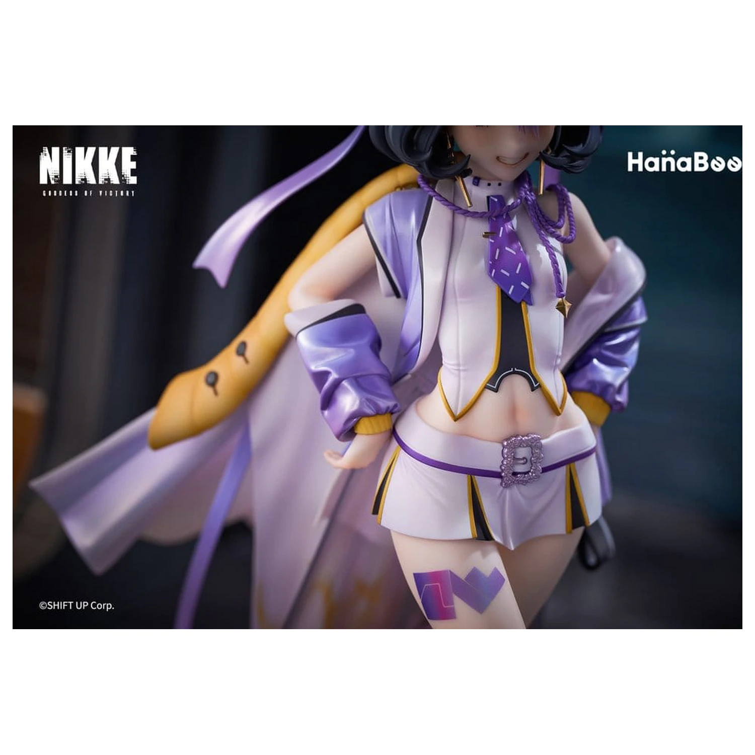 Goddess of Victory: Nikke PVC Figur 1/6 Syuen 25 cm Produktfoto