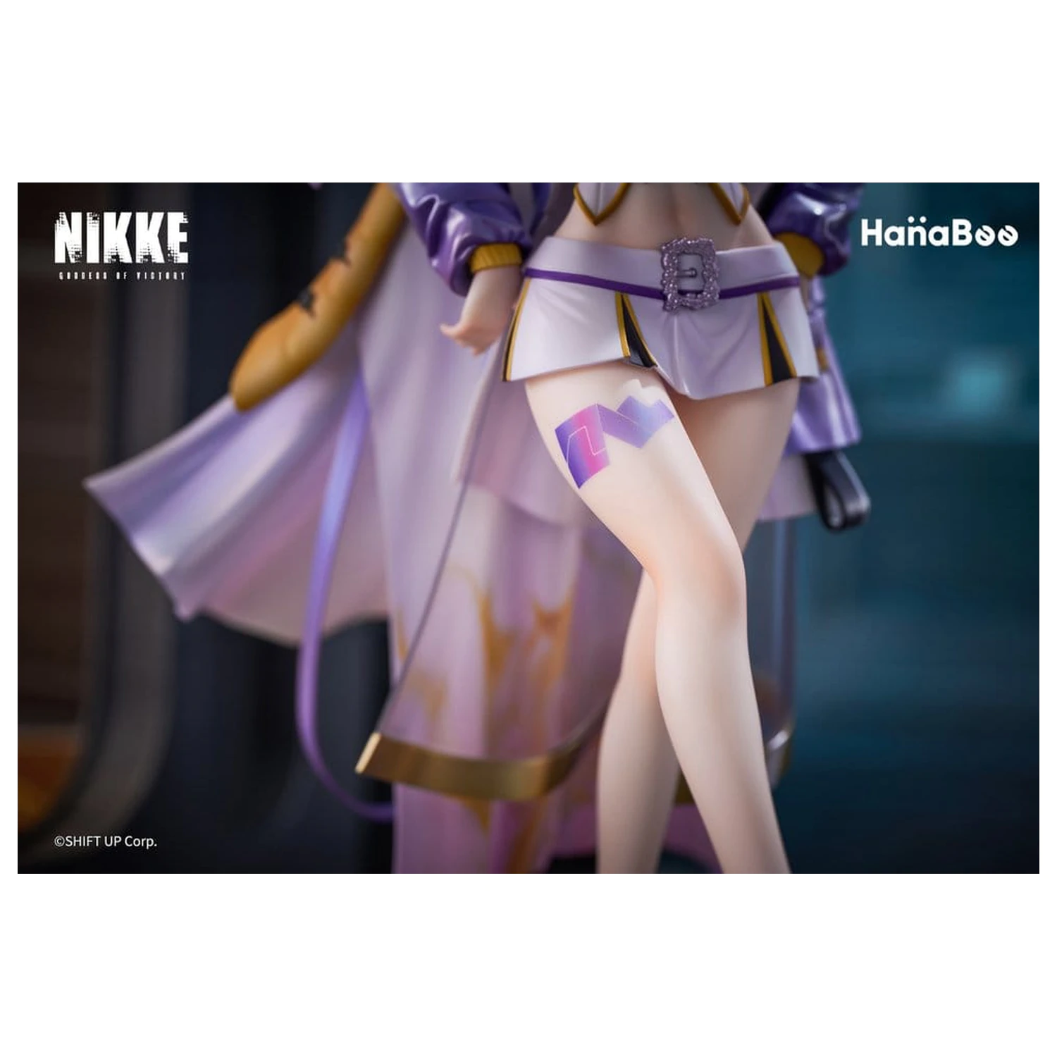 Goddess of Victory: Nikke PVC Figur 1/6 Syuen 25 cm Produktfoto