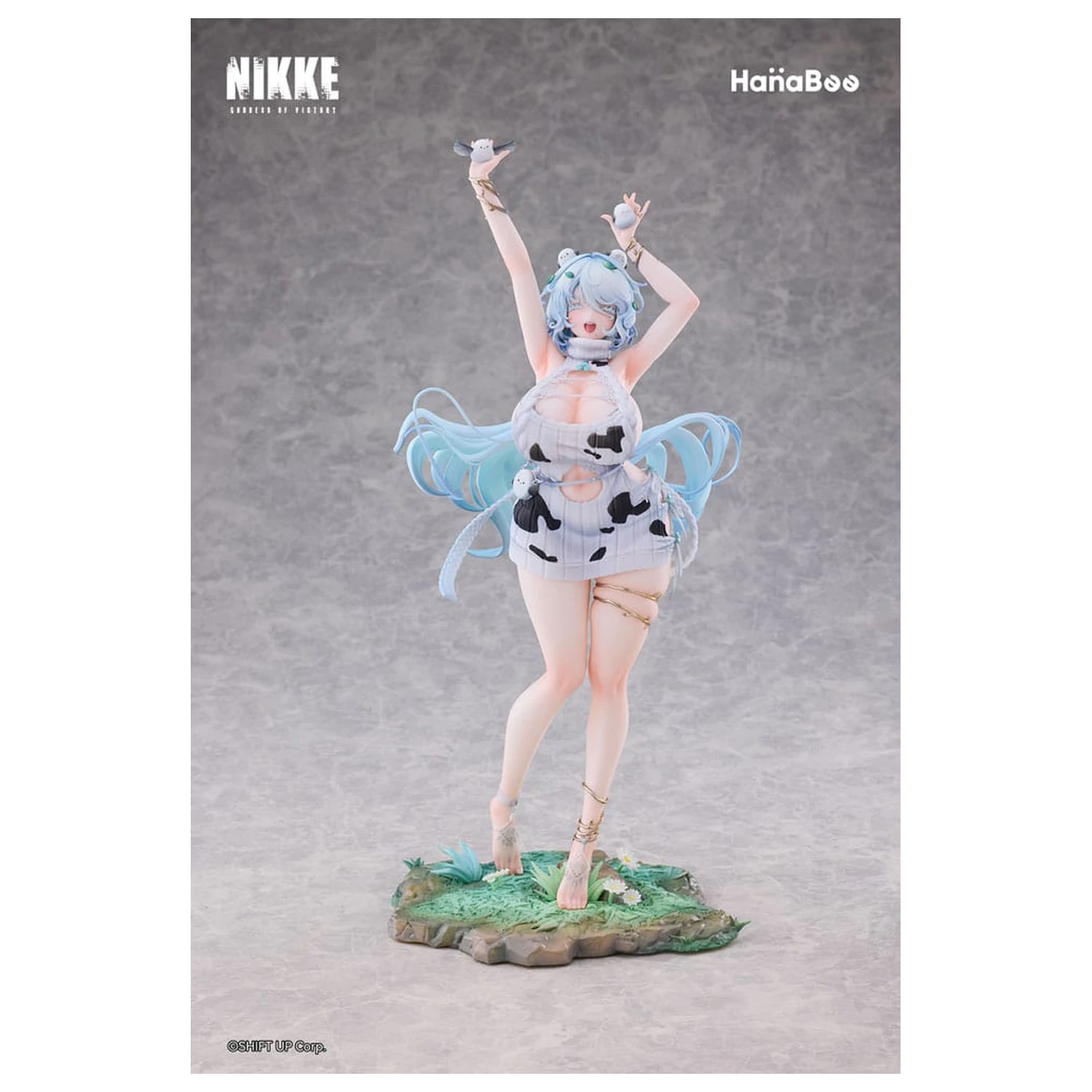 Goddess of Victory: Nikke PVC Statue 1/6 Trina Deluxe 32 cm Produktfoto