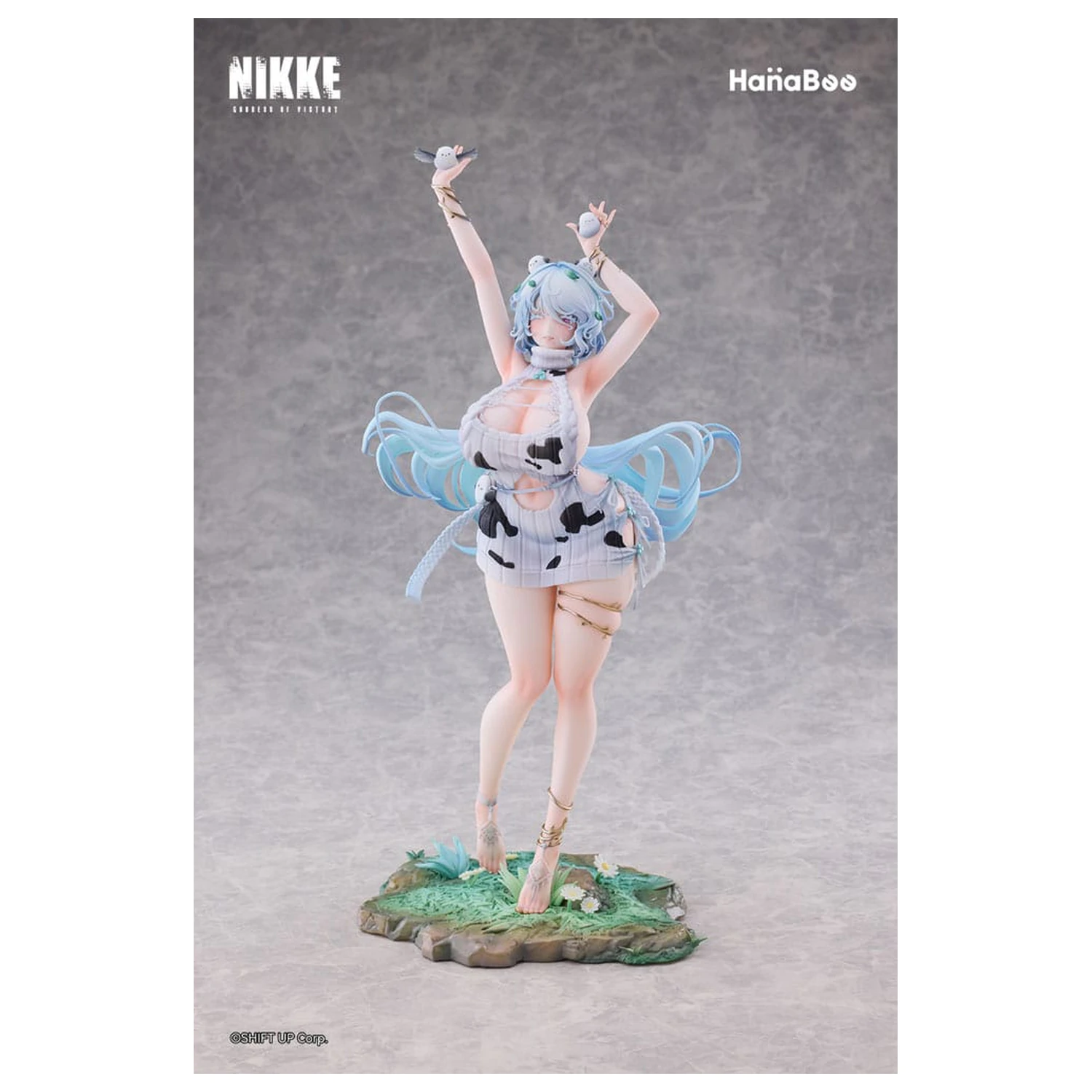 Goddess of Victory: Nikke PVC Statue 1/6 Trina Deluxe 32 cm Produktfoto