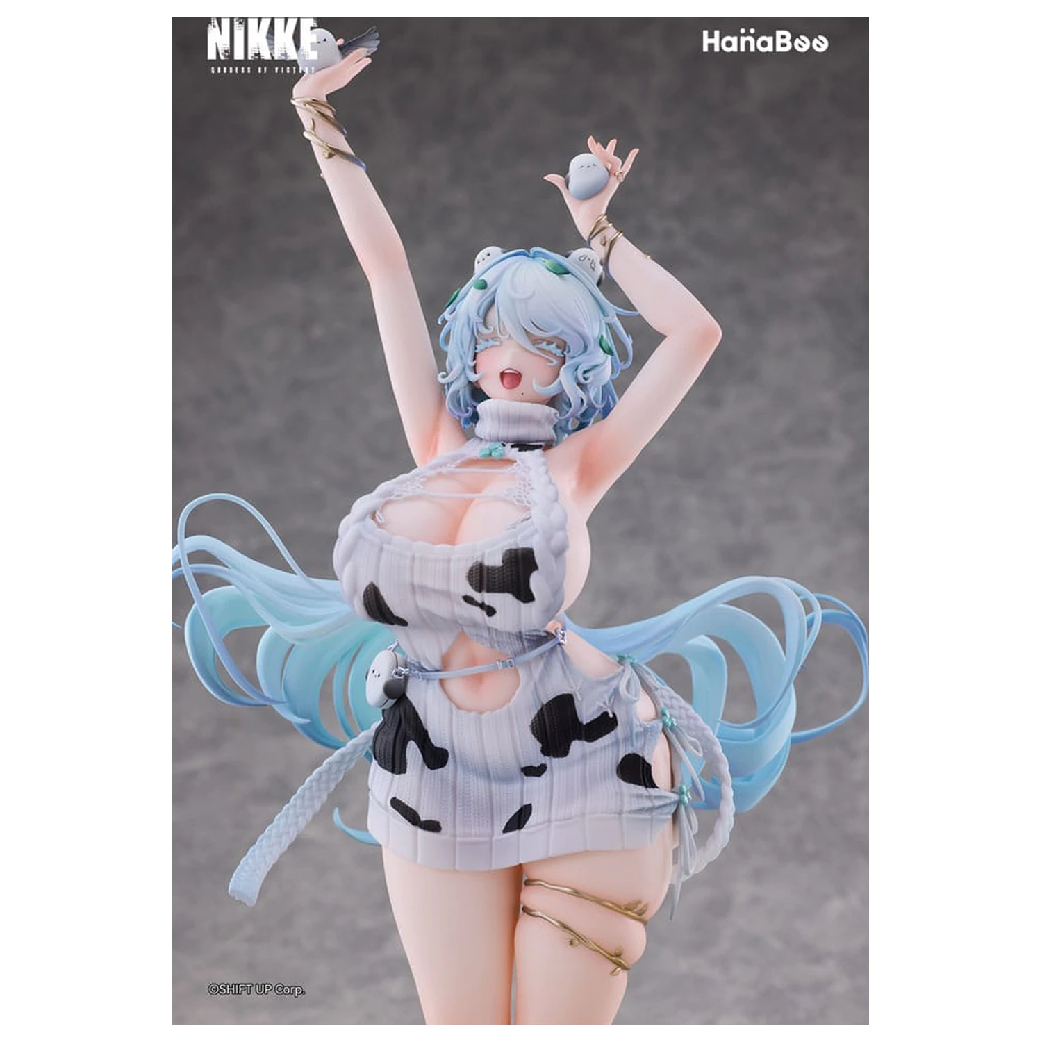 Goddess of Victory: Nikke PVC Statue 1/6 Trina Deluxe 32 cm Produktfoto