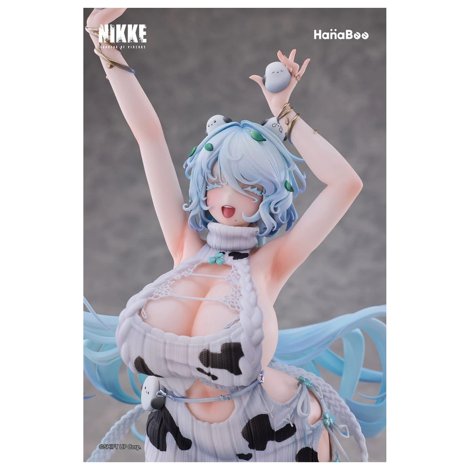 Goddess of Victory: Nikke PVC Statue 1/6 Trina Deluxe 32 cm Produktfoto