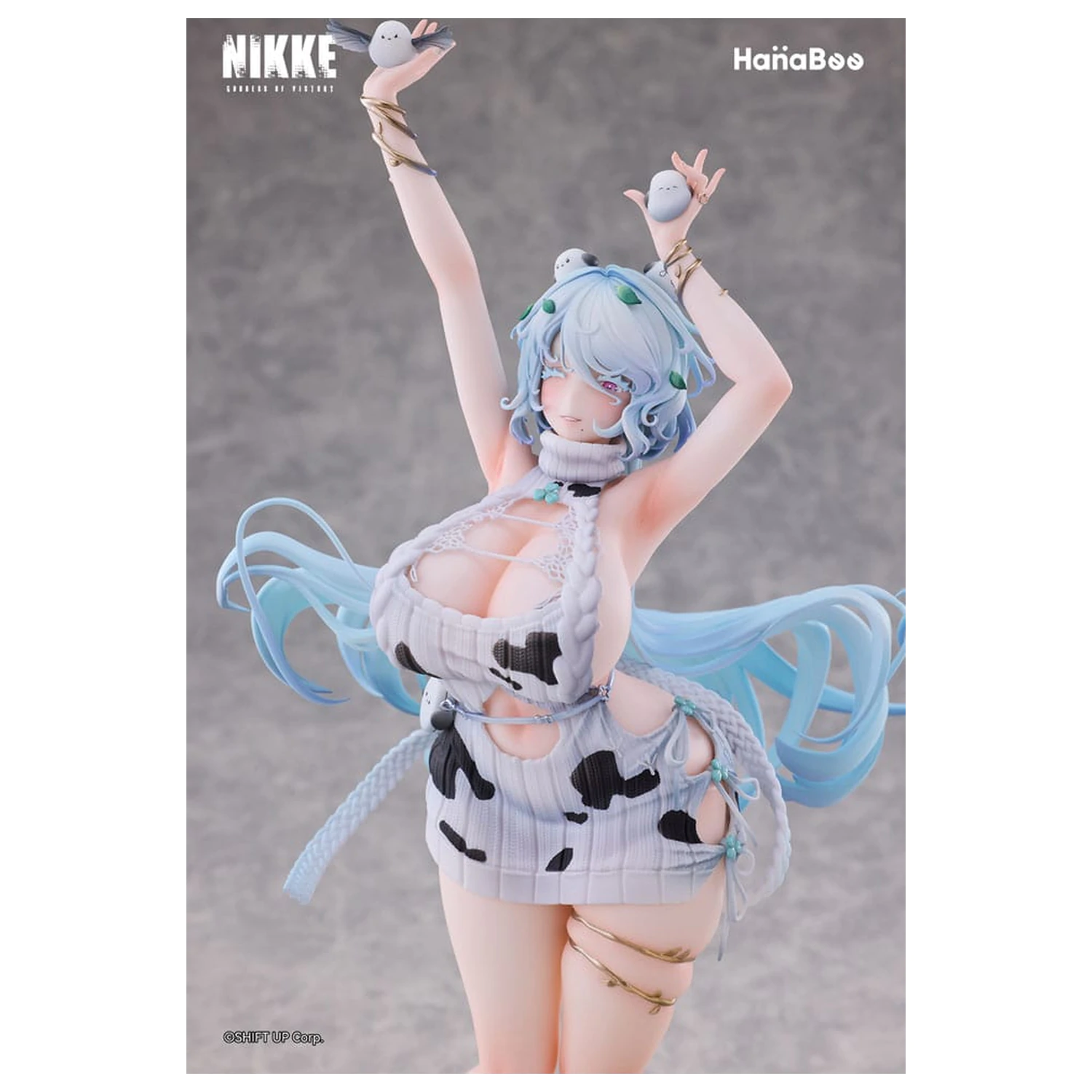 Goddess of Victory: Nikke PVC Statue 1/6 Trina Deluxe 32 cm Produktfoto