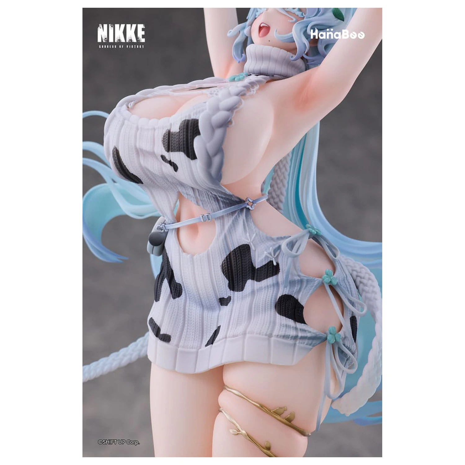 Goddess of Victory: Nikke PVC Statue 1/6 Trina Deluxe 32 cm Produktfoto