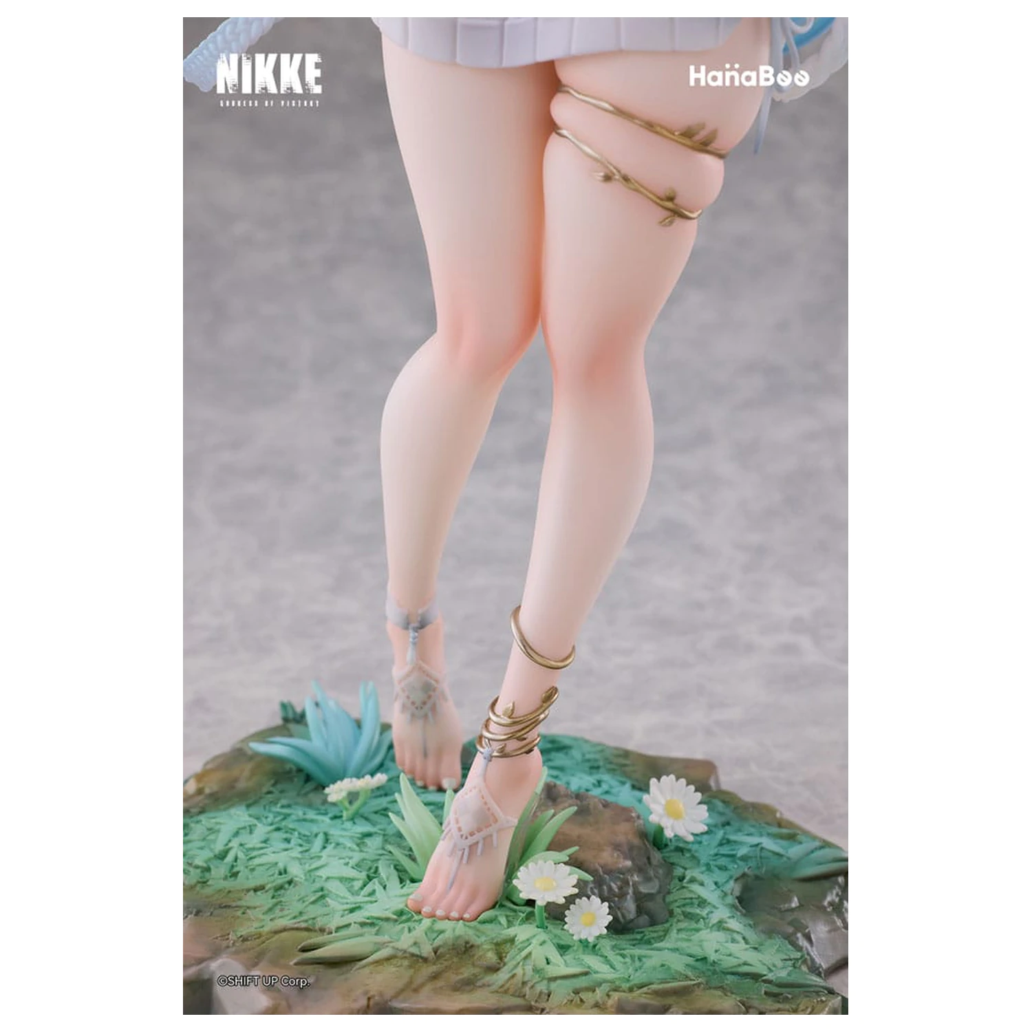 Goddess of Victory: Nikke PVC Statue 1/6 Trina Deluxe 32 cm Produktfoto