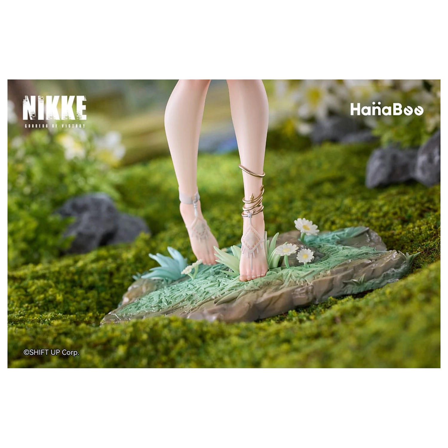 Goddess of Victory: Nikke PVC Statue 1/6 Trina Deluxe 32 cm Produktfoto