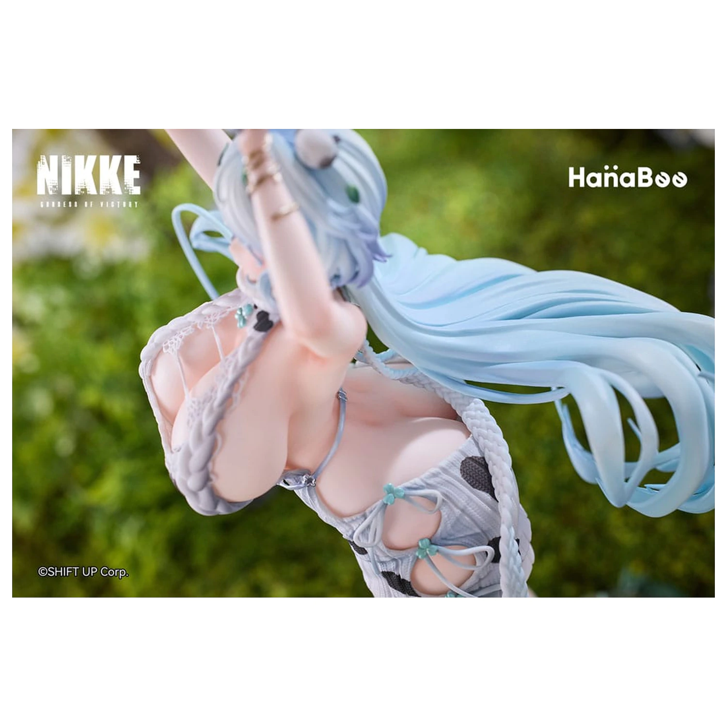 Goddess of Victory: Nikke PVC Statue 1/6 Trina Deluxe 32 cm Produktfoto