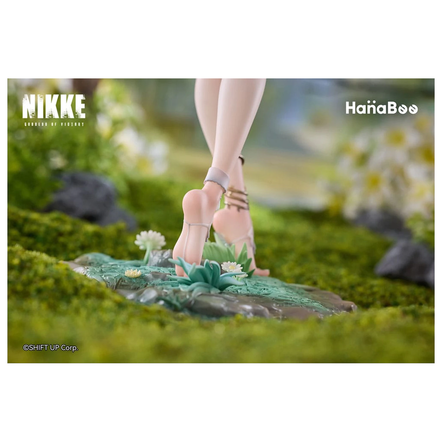 Goddess of Victory: Nikke PVC Statue 1/6 Trina Deluxe 32 cm Produktfoto