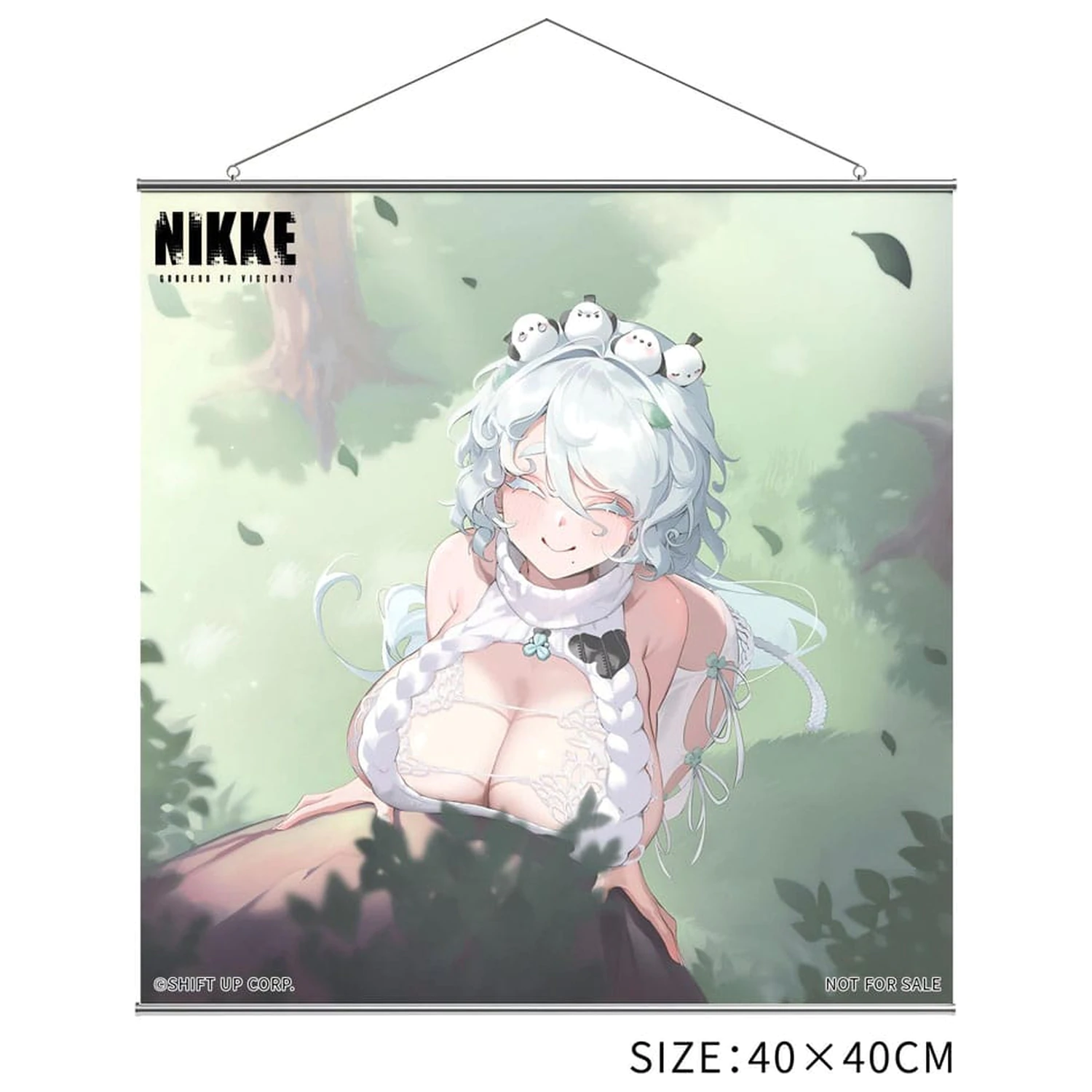 Goddess of Victory: Nikke PVC Statue 1/6 Trina Deluxe 32 cm Produktfoto