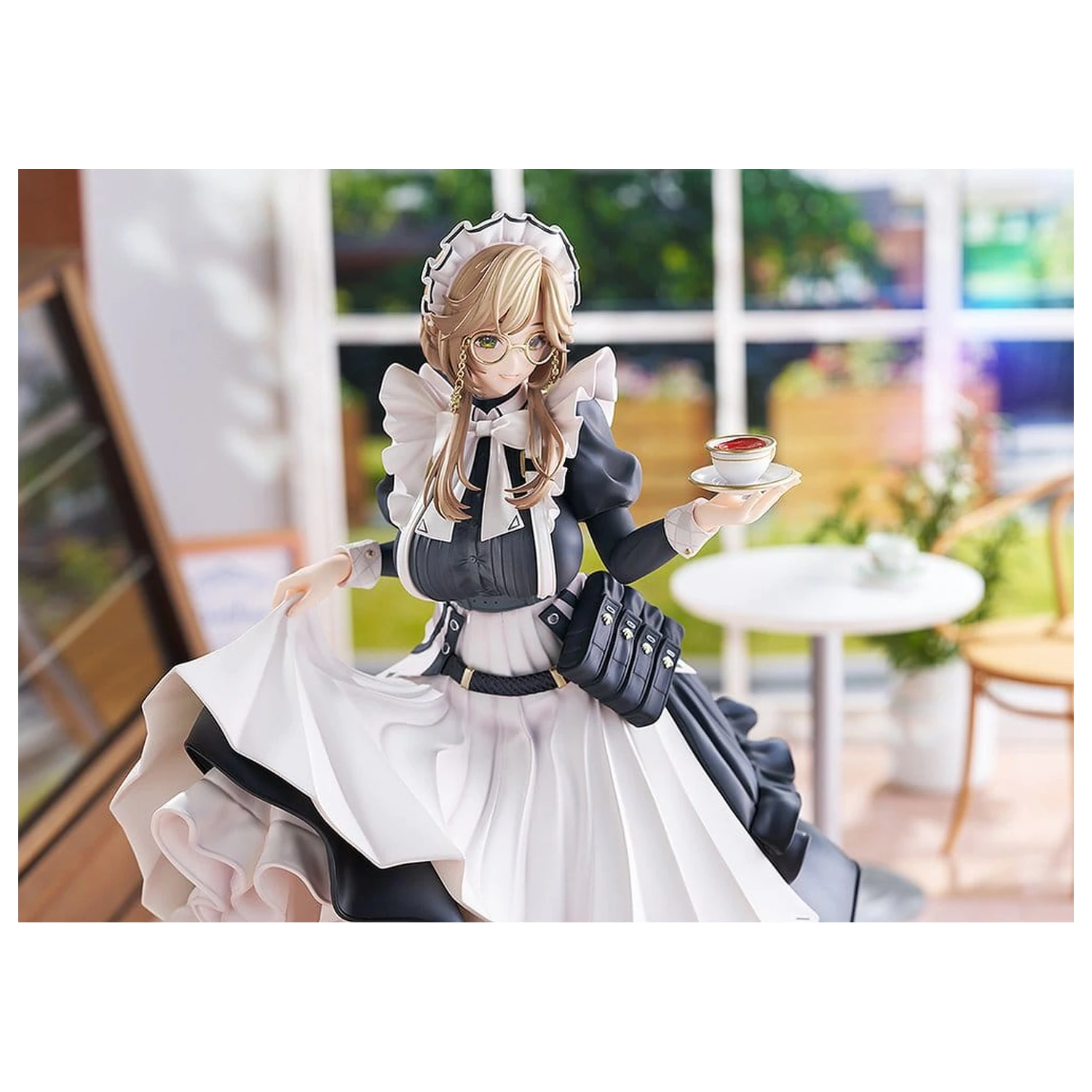 Goddess of Victory: Nikke PVC Statue 1/7 Ade 26 cm Produktfoto