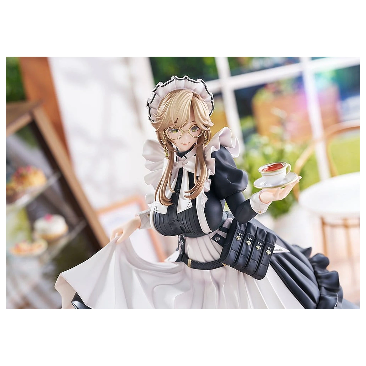Goddess of Victory: Nikke PVC Statue 1/7 Ade 26 cm Produktfoto