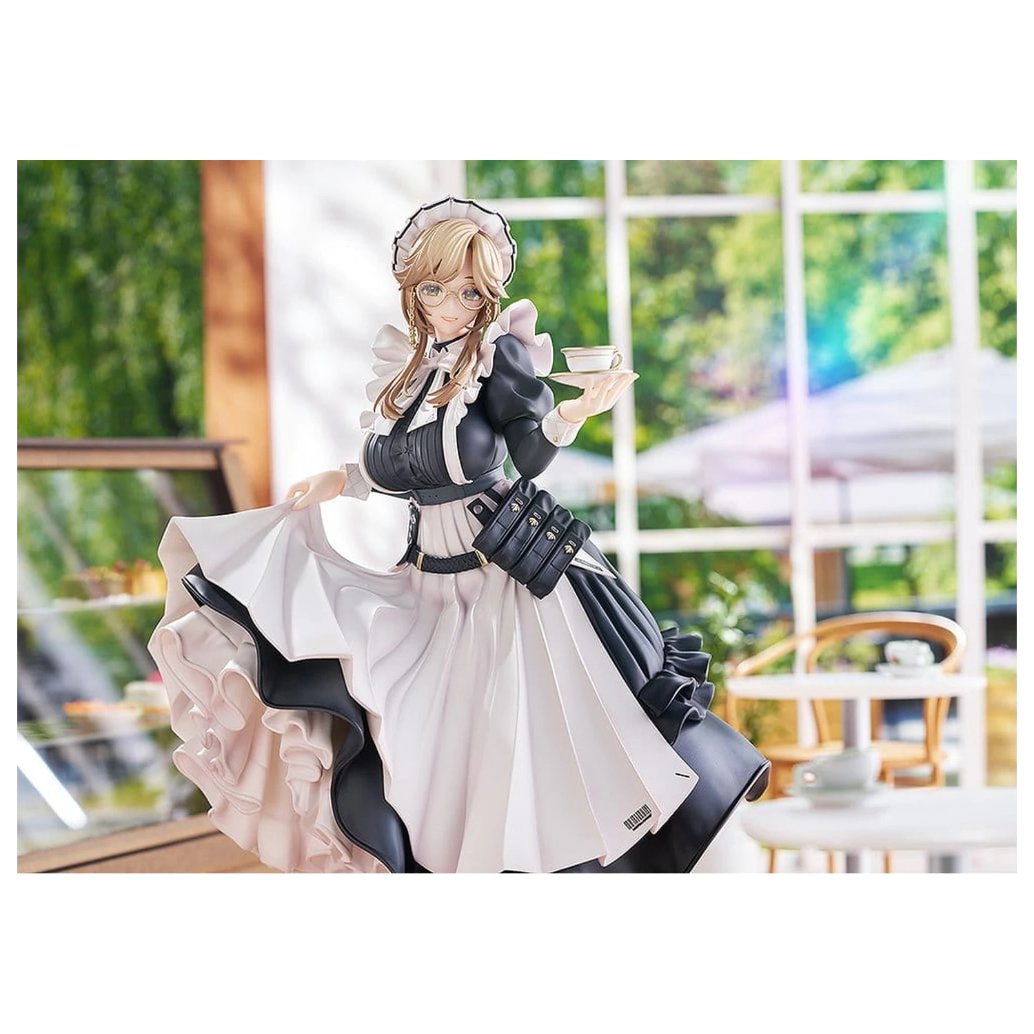 Goddess of Victory: Nikke PVC Statue 1/7 Ade 26 cm Produktfoto