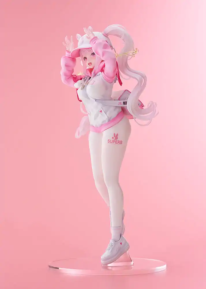 Goddess of Victory: Nikke PVC Statue 1/7 Alice Sweet Home 25 cm termékfotó