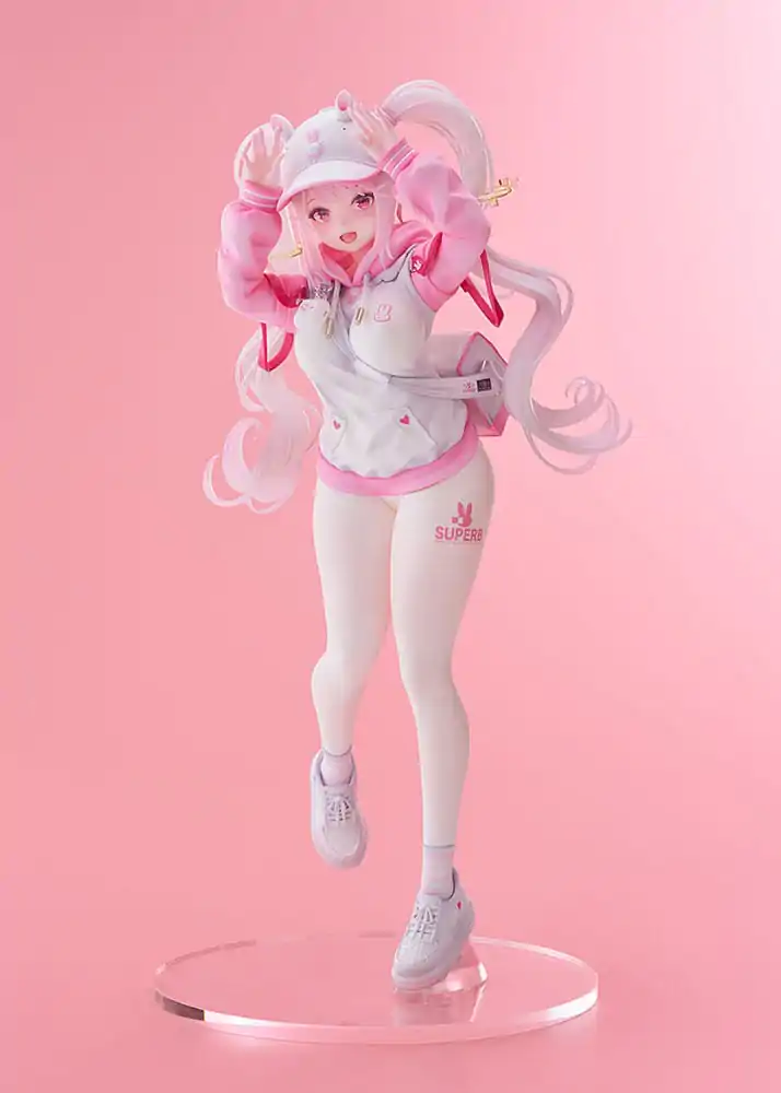 Goddess of Victory: Nikke PVC Statue 1/7 Alice Sweet Home 25 cm termékfotó