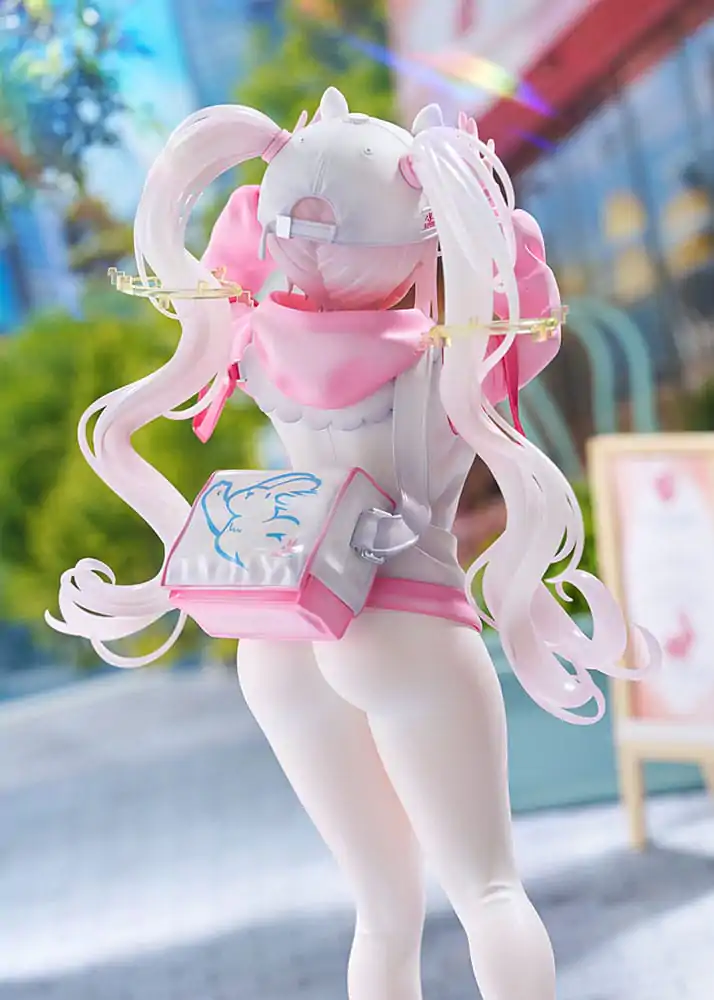 Goddess of Victory: Nikke PVC Statue 1/7 Alice Sweet Home Limited Edition 25 cm termékfotó