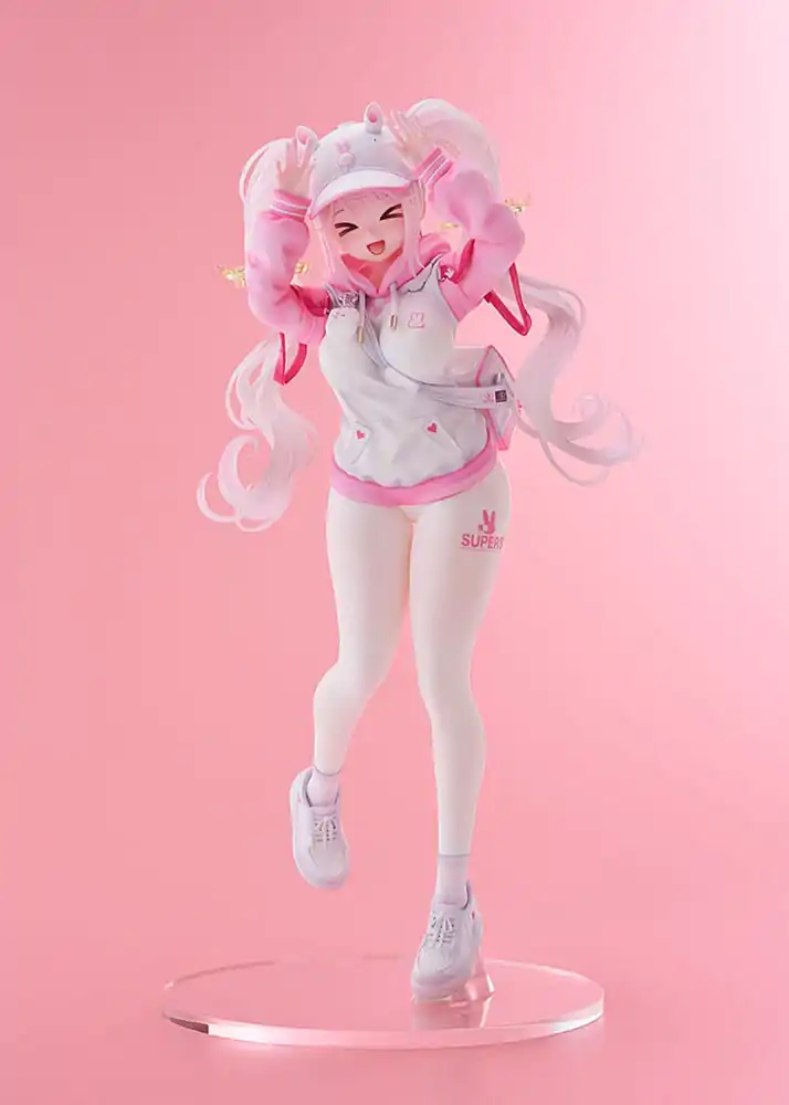 Goddess of Victory: Nikke PVC Statue 1/7 Alice Sweet Home Limited Edition 25 cm termékfotó