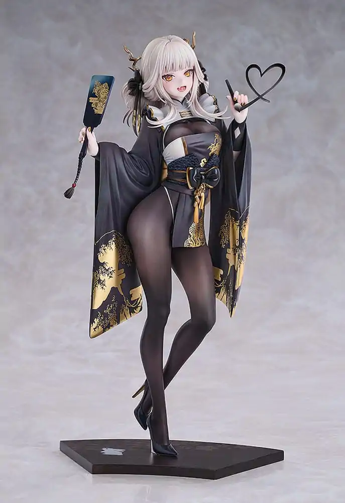 Goddess of Victory: Nikke Statue 1/7 Blanc: White Rabbit 24 cm Produktfoto