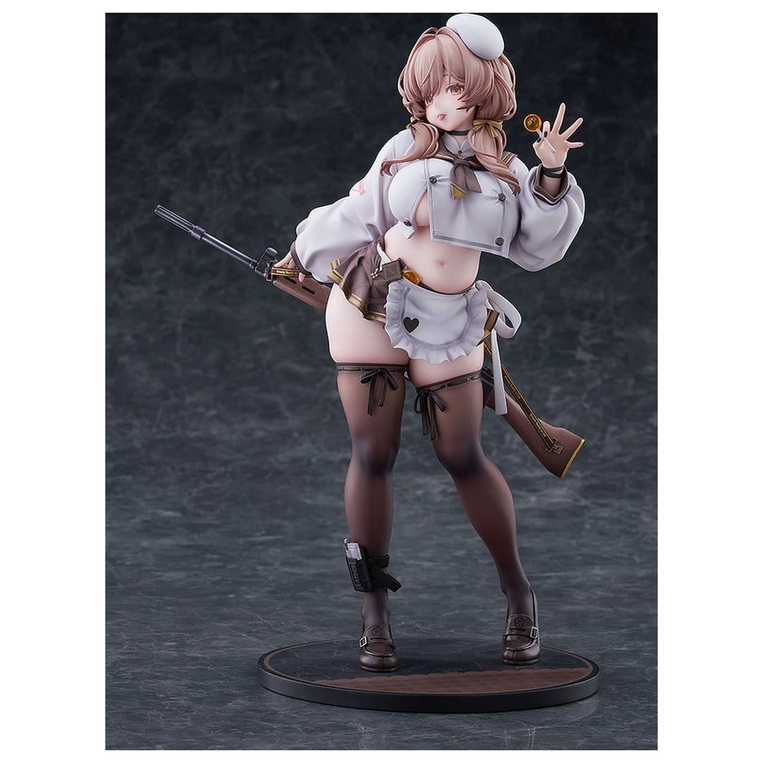 Goddess of Victory: Nikke PVC Figur 1/7 Bready 24 cm Produktfoto