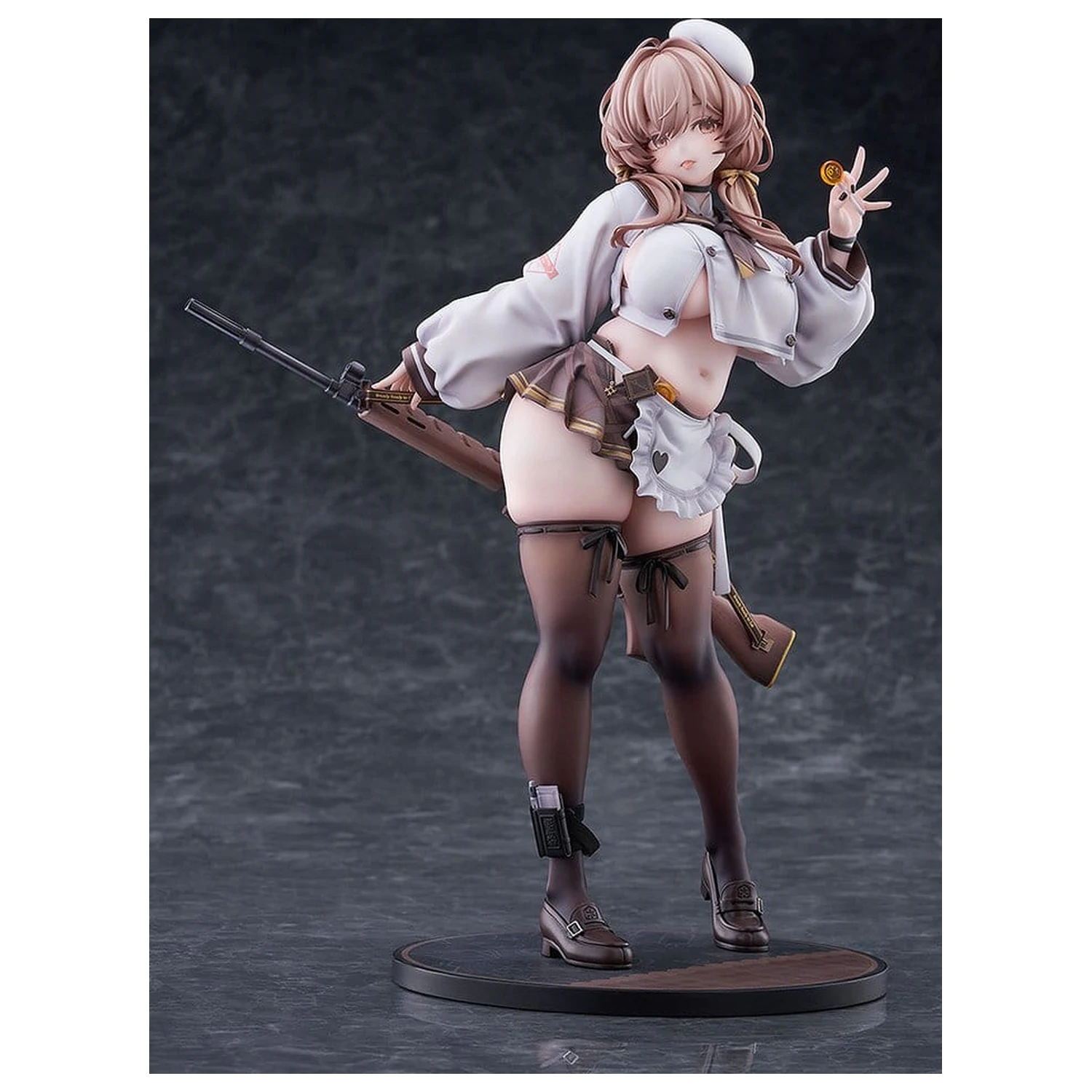 Goddess of Victory: Nikke PVC Figur 1/7 Bready 24 cm Produktfoto