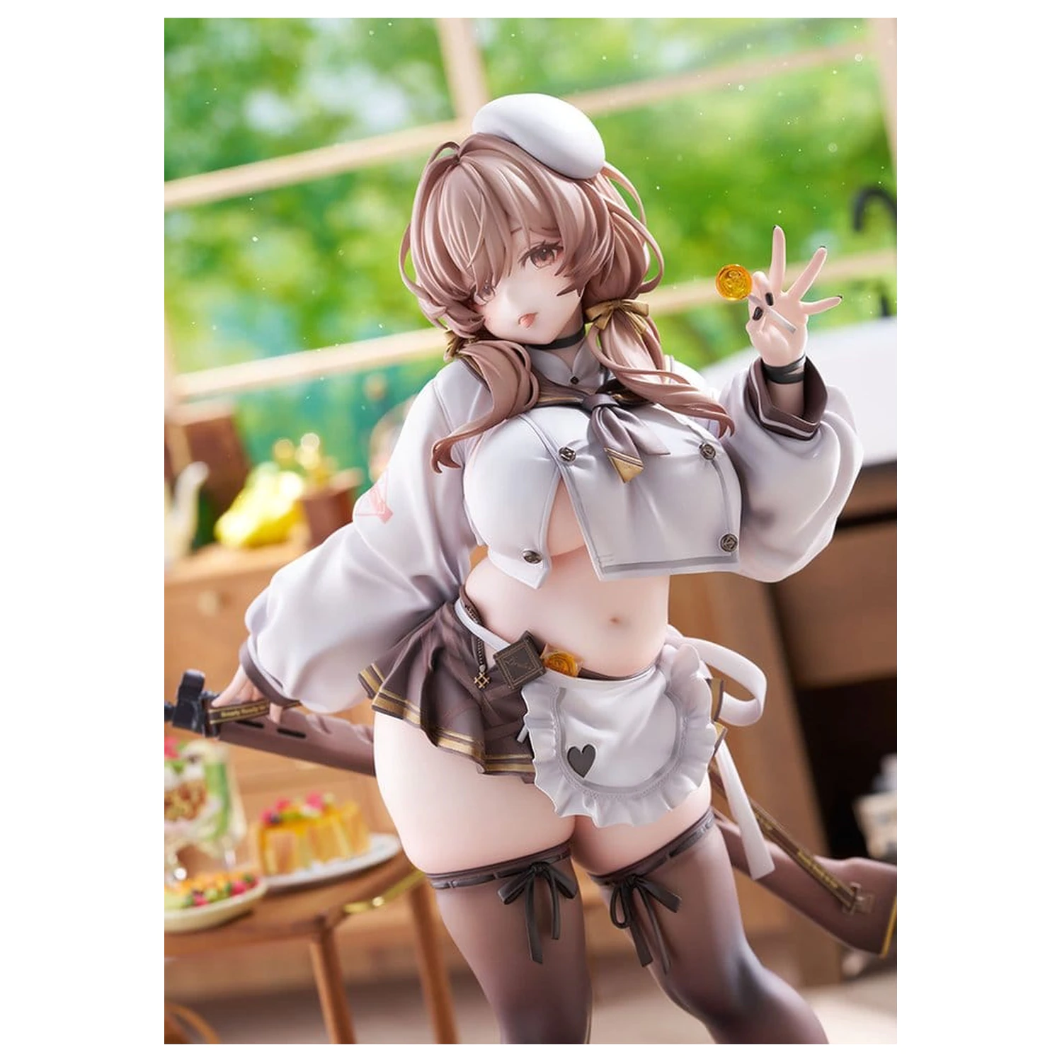 Goddess of Victory: Nikke PVC Figur 1/7 Bready 24 cm Produktfoto
