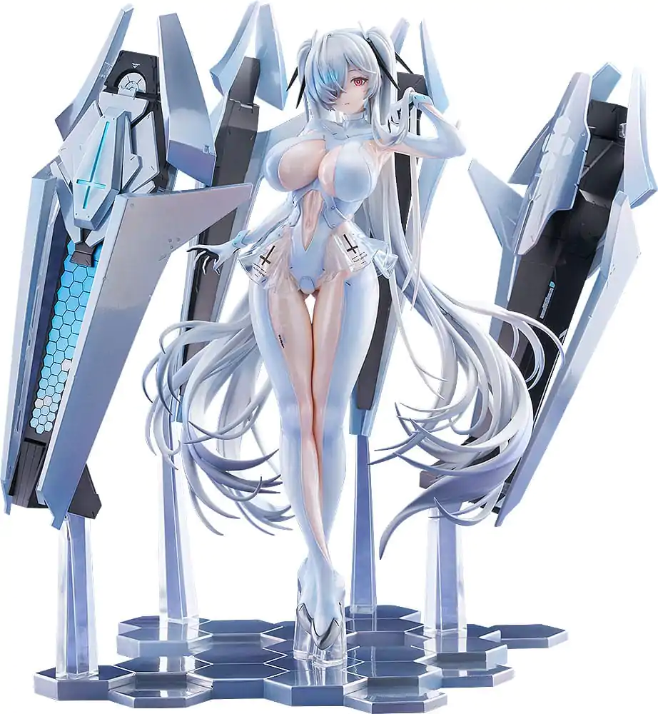 Goddess of Victory: Nikke PVC-Statue 1/7 Cinderella 26 cm Produktfoto