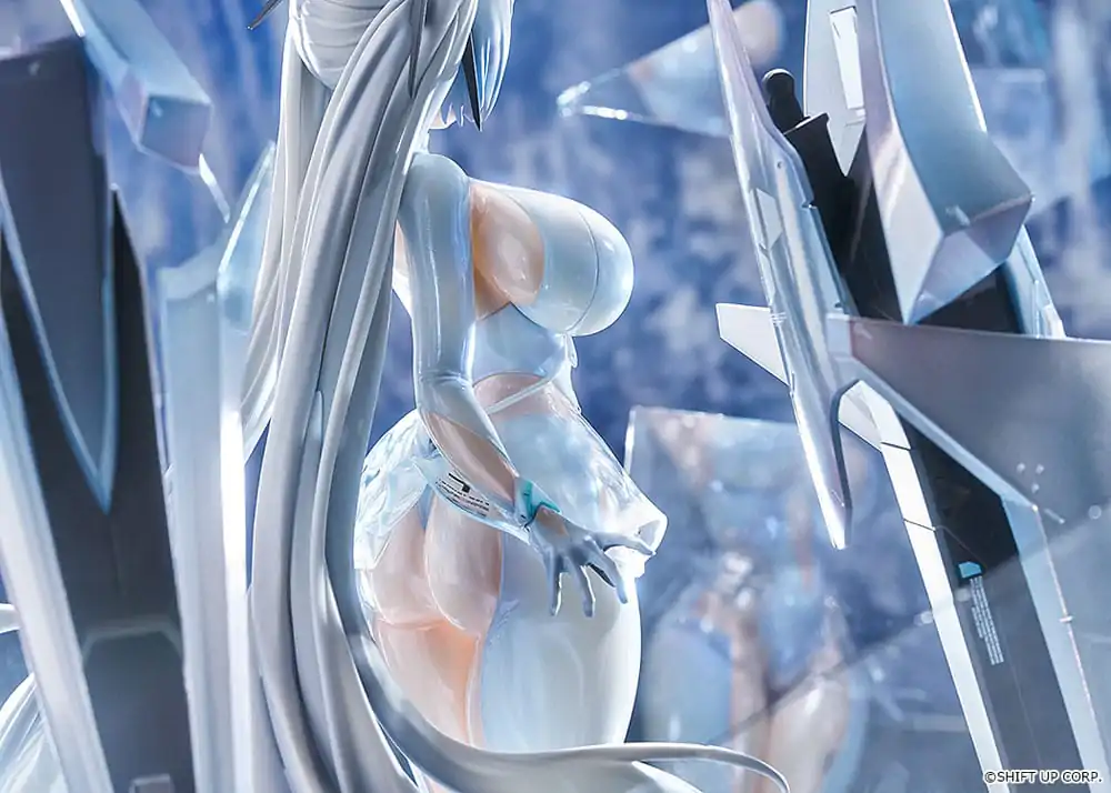 Goddess of Victory: Nikke PVC-Statue 1/7 Cinderella 26 cm Produktfoto