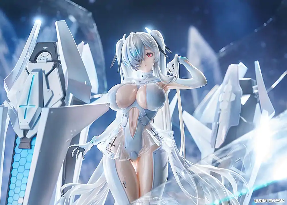 Goddess of Victory: Nikke PVC-Statue 1/7 Cinderella 26 cm Produktfoto