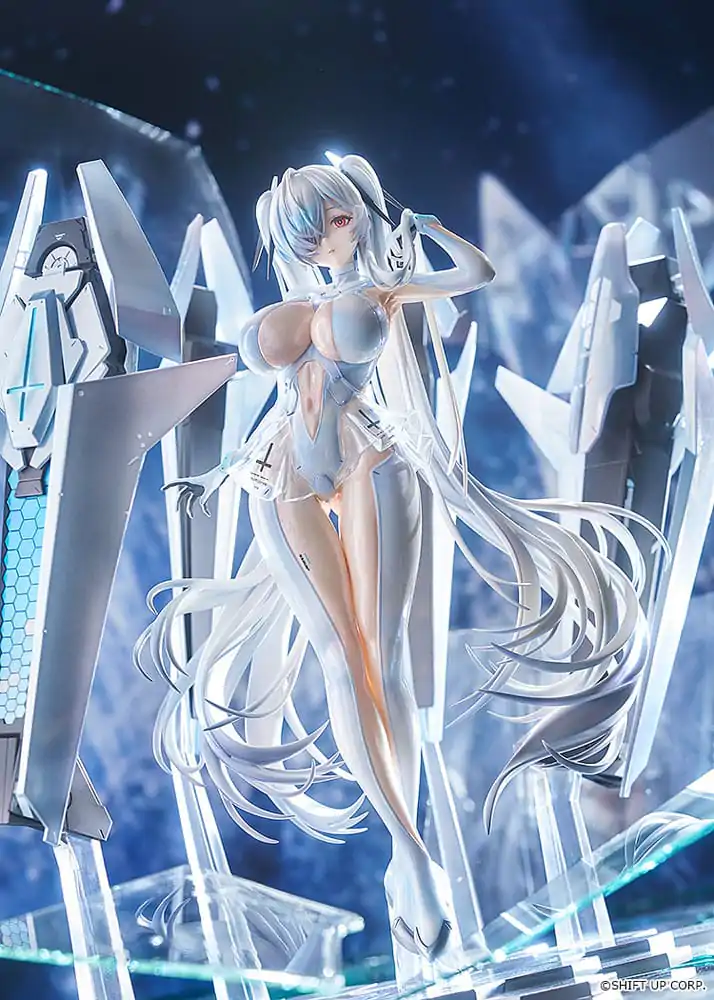 Goddess of Victory: Nikke PVC-Statue 1/7 Cinderella 26 cm Produktfoto