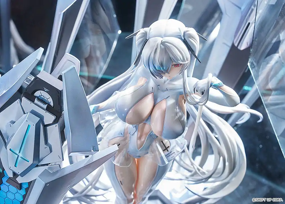 Goddess of Victory: Nikke PVC-Statue 1/7 Cinderella 26 cm Produktfoto