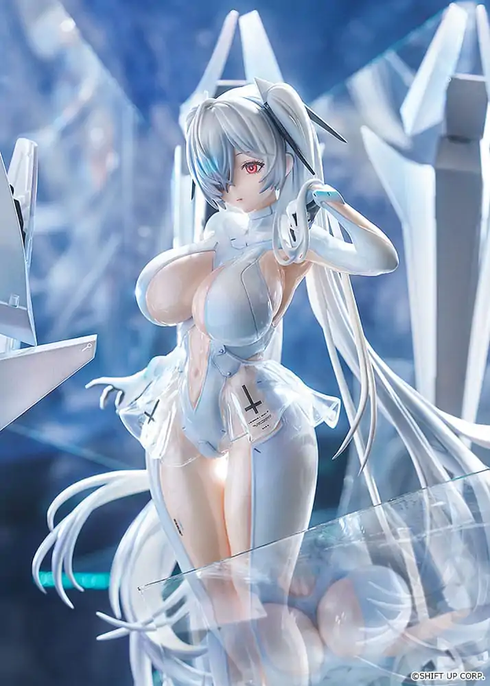 Goddess of Victory: Nikke PVC-Statue 1/7 Cinderella 26 cm Produktfoto