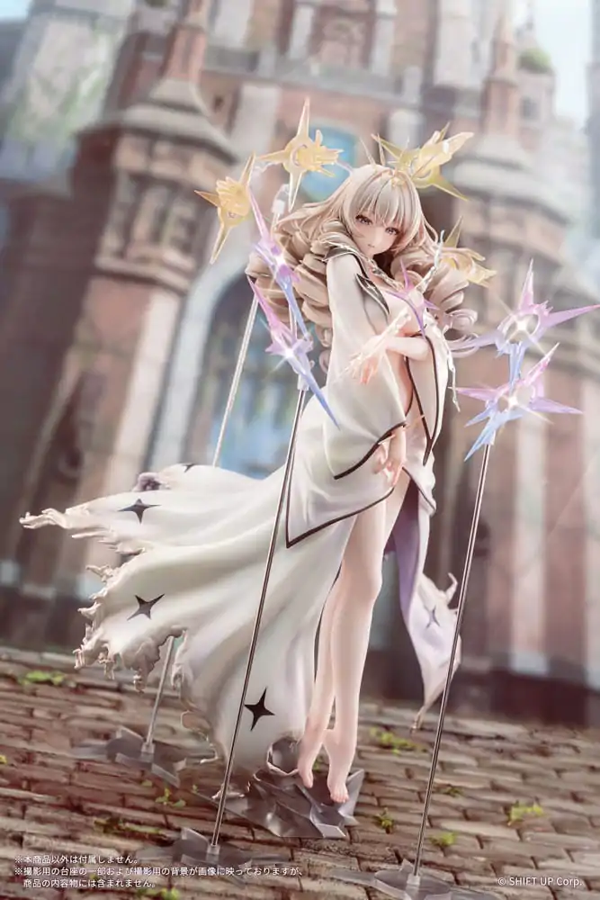 Goddess of Victory: Nikke PVC-Statue 1/7 Crown - Naked King 30 cm Produktfoto