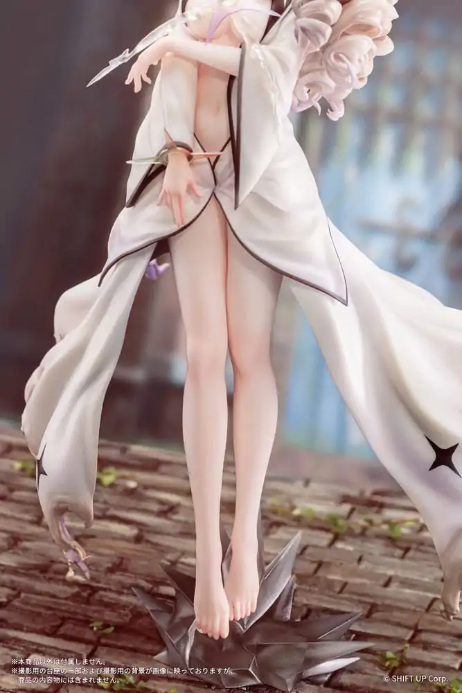 Goddess of Victory: Nikke PVC-Statue 1/7 Crown - Naked King 30 cm Produktfoto