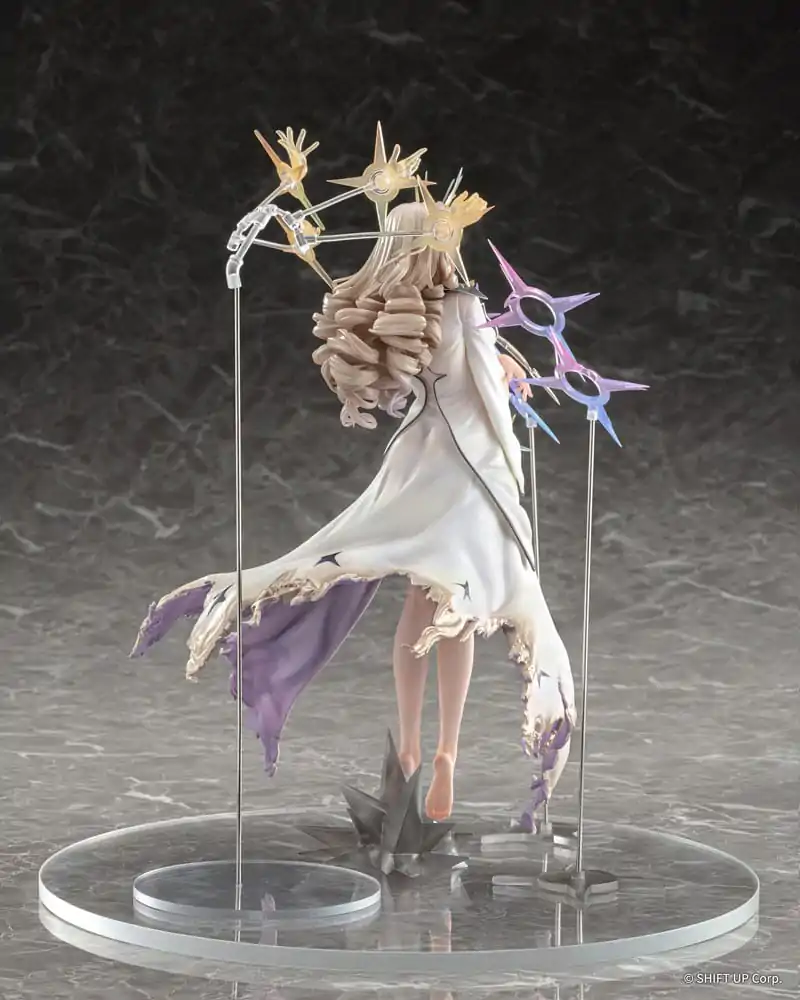 Goddess of Victory: Nikke PVC-Statue 1/7 Crown - Naked King 30 cm Produktfoto