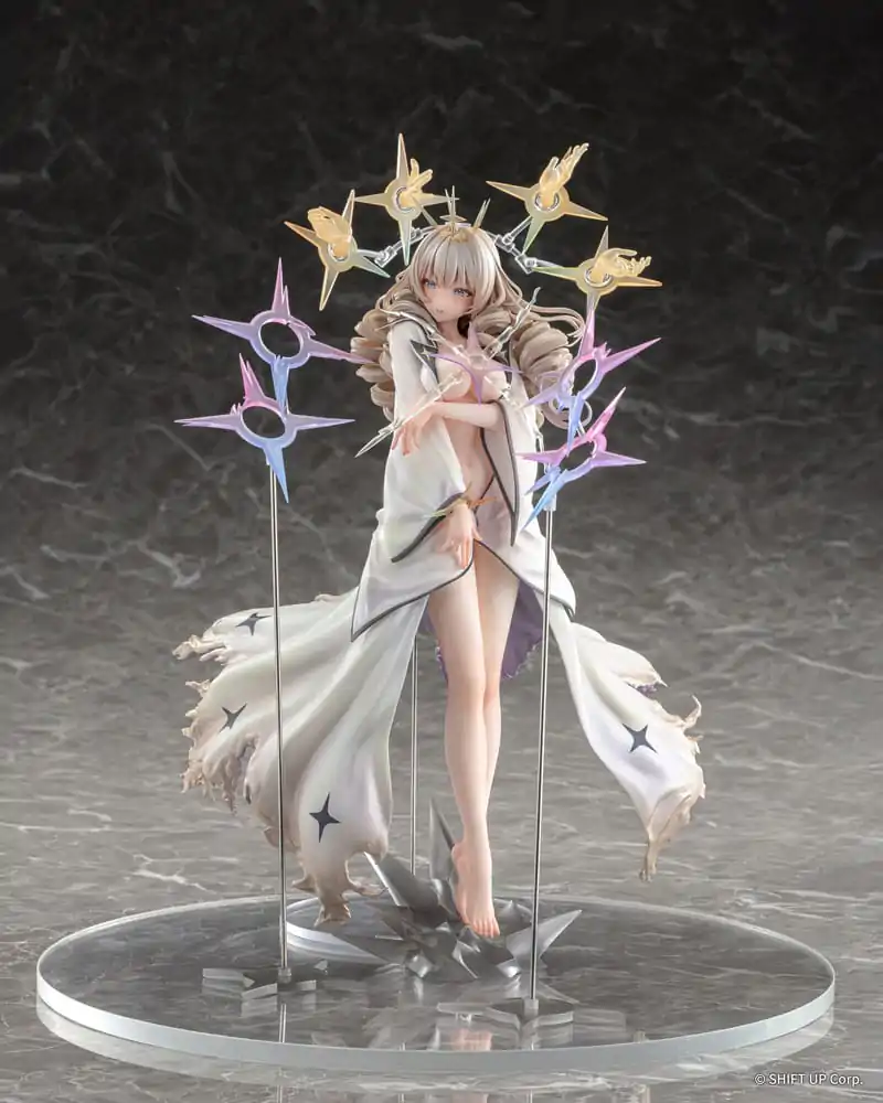Goddess of Victory: Nikke PVC-Statue 1/7 Crown - Naked King 30 cm Produktfoto