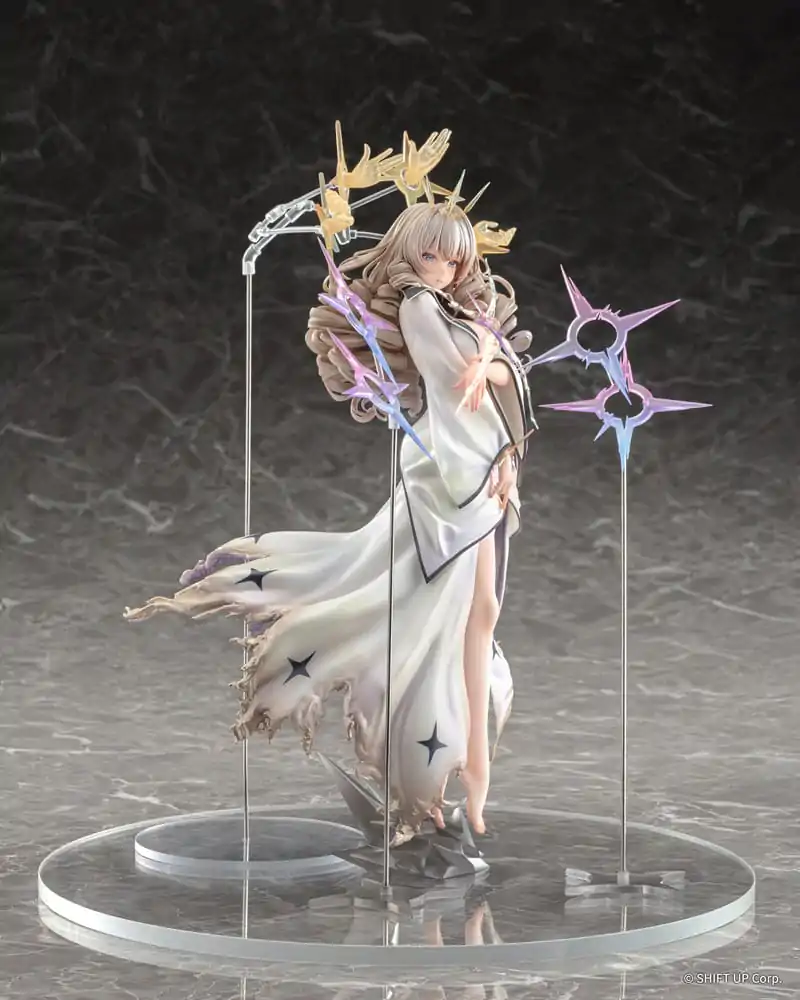 Goddess of Victory: Nikke PVC-Statue 1/7 Crown - Naked King 30 cm Produktfoto