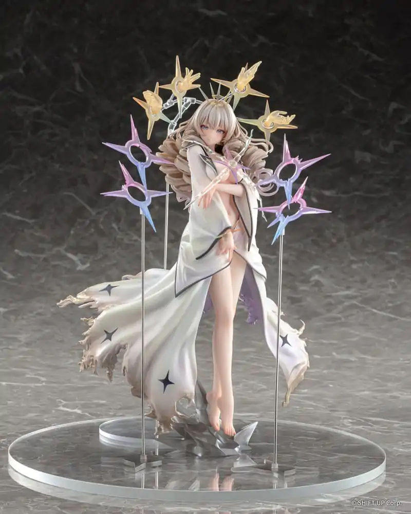 Goddess of Victory: Nikke PVC-Statue 1/7 Crown - Naked King 30 cm Produktfoto
