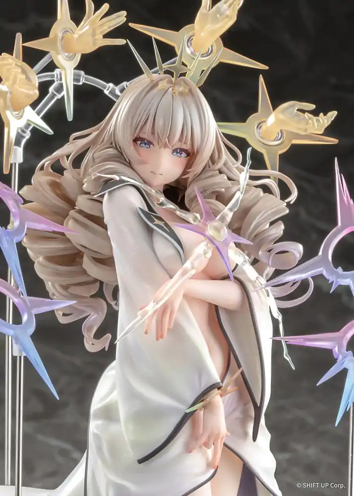 Goddess of Victory: Nikke PVC-Statue 1/7 Crown - Naked King 30 cm Produktfoto