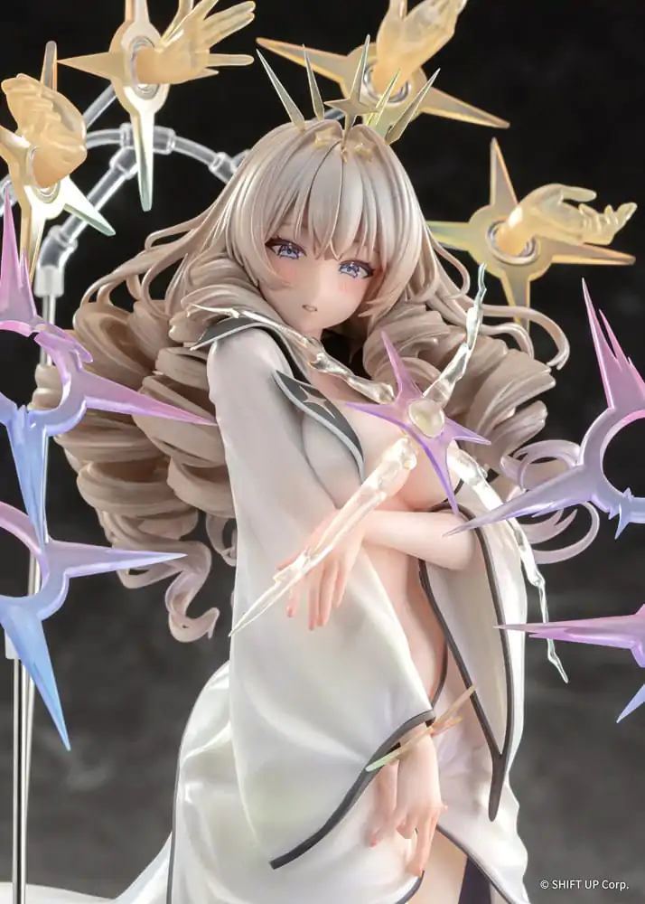 Goddess of Victory: Nikke PVC-Statue 1/7 Crown - Naked King 30 cm Produktfoto