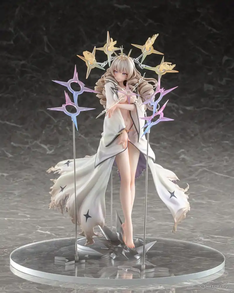 Goddess of Victory: Nikke PVC-Statue 1/7 Crown - Naked King 30 cm Produktfoto