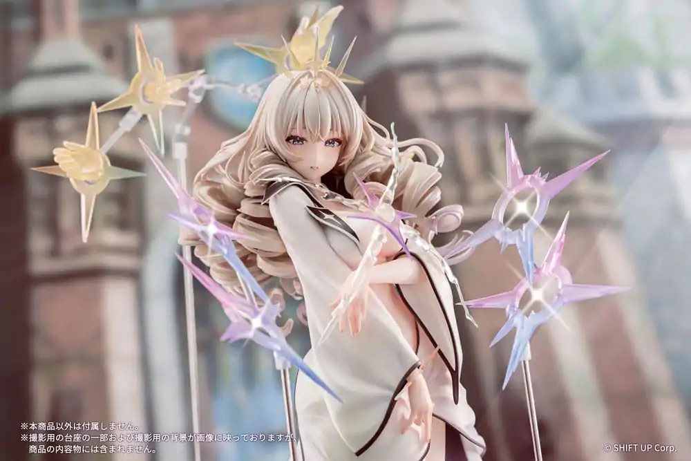 Goddess of Victory: Nikke PVC-Statue 1/7 Crown - Naked King 30 cm Produktfoto