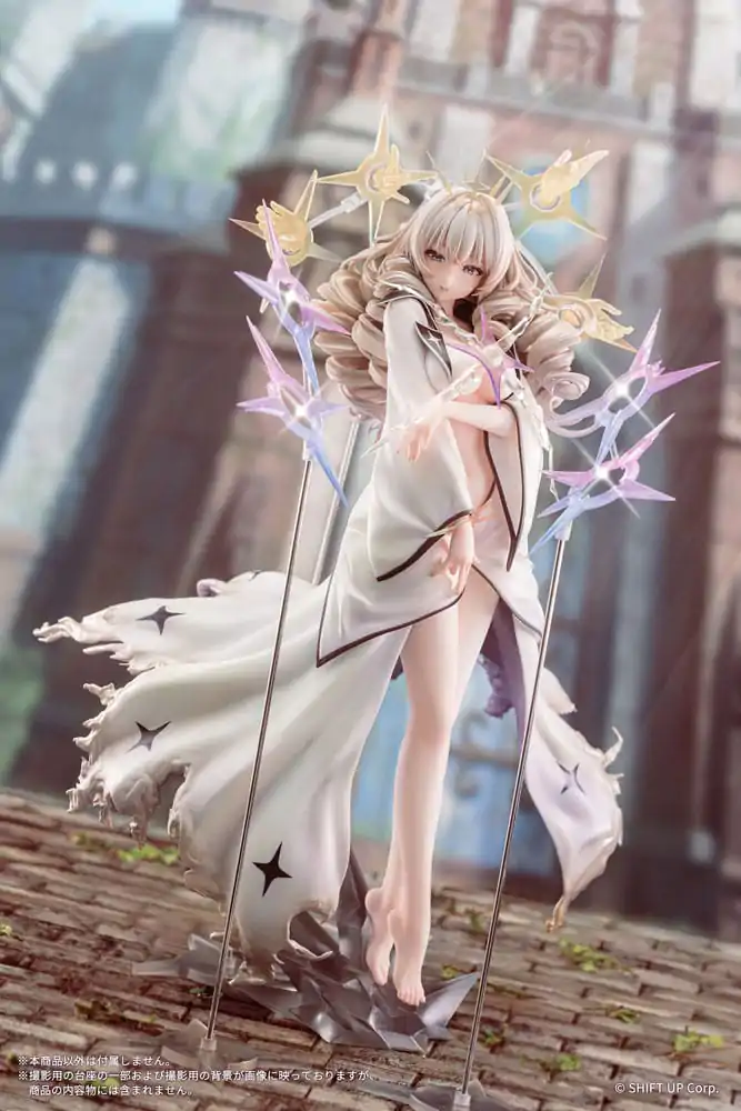Goddess of Victory: Nikke PVC-Statue 1/7 Crown - Naked King 30 cm Produktfoto