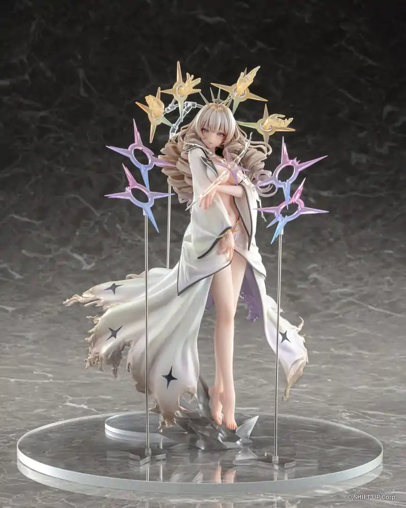 Goddess of Victory: Nikke PVC-Statue 1/7 Crown - Naked King 30 cm Produktfoto