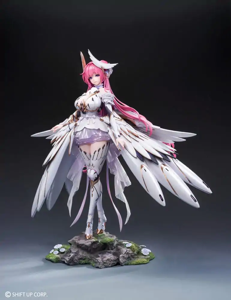 Goddess of Victory: Nikke PVC Statue 1/7 Dorothy Deluxe Edition 31 cm Produktfoto